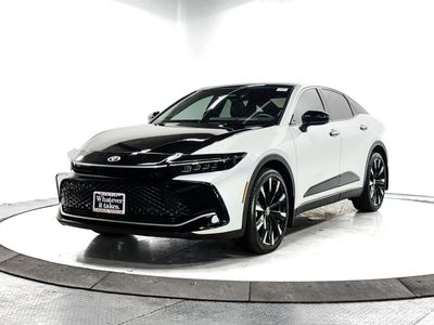 2025 Toyota Crown - Photo 3