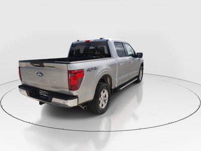 2024 Ford F-150 — photo 7 view