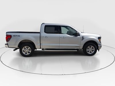 2024 Ford F-150 — photo 8 view