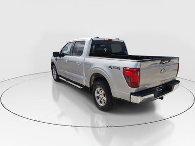 2024 Ford F-150 — detail view