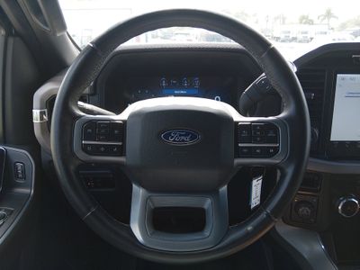 2024 Ford F-150 — photo 12 view