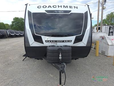 2026 Coachmen RV Apex Nano - Photo 2