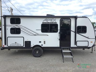 2026 Coachmen RV Apex Nano - Photo 8