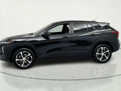 2024 Chevrolet Trax — side profile view