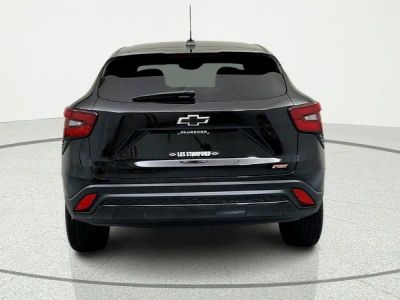 2024 Chevrolet Trax — interior view