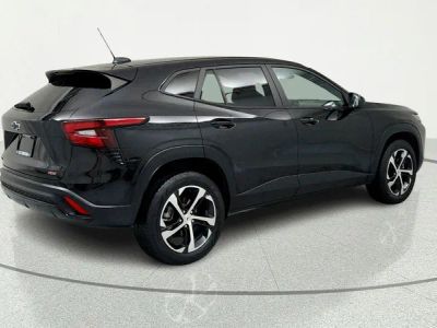 2024 Chevrolet Trax — detail view