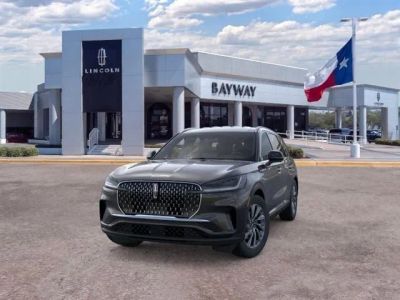 2026 Lincoln Aviator — side profile view