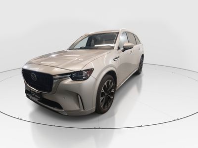 2024 Mazda CX-90 - Photo 3