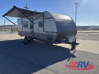 2026 Coachmen RV Catalina Summit Series 8 - Photo 3