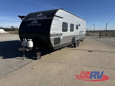 2026 Coachmen RV Catalina Summit Series 8 - Photo 4