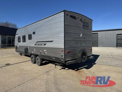 2026 Coachmen RV Catalina Summit Series 8 - Photo 5