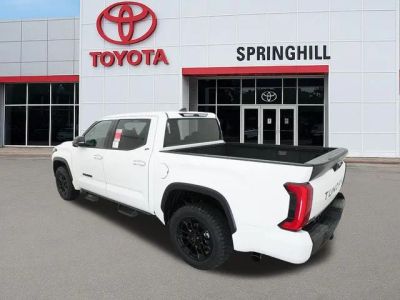 2026 Toyota Tundra — detail view