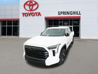 2026 Toyota Tundra — photo 16 view