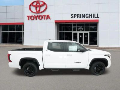 2026 Toyota Tundra — photo 11 view