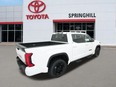 2026 Toyota Tundra — photo 9 view