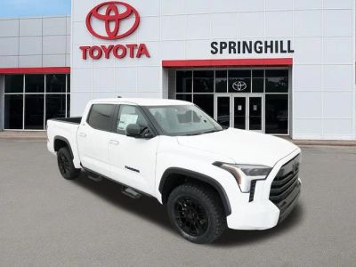 2026 Toyota Tundra — photo 13 view