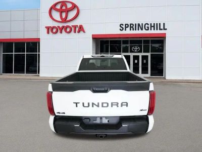 2026 Toyota Tundra — photo 7 view