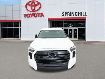 2026 Toyota Tundra — photo 15 view