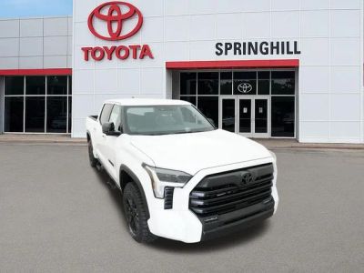 2026 Toyota Tundra — photo 14 view