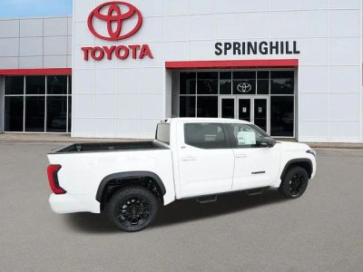 2026 Toyota Tundra — photo 10 view