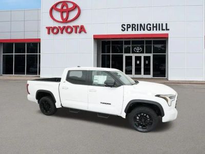 2026 Toyota Tundra — photo 12 view