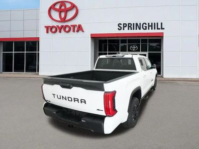 2026 Toyota Tundra — photo 8 view