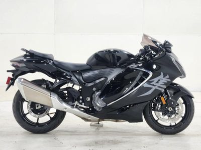 2025 Suzuki Hayabusa - Photo 8