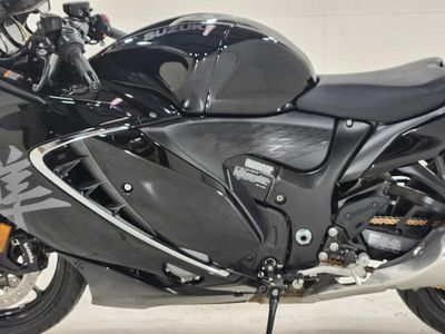 2025 Suzuki Hayabusa - Photo 10
