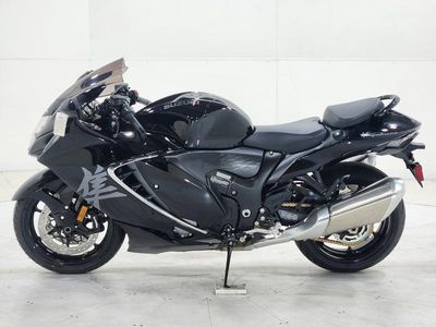 2025 Suzuki Hayabusa - Photo 7