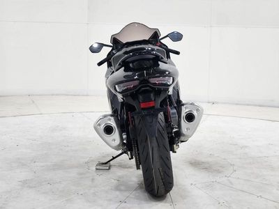 2025 Suzuki Hayabusa - Photo 6