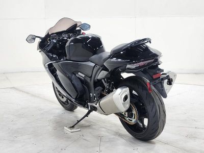 2025 Suzuki Hayabusa - Photo 4