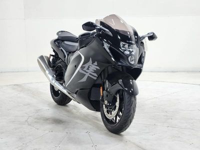 2025 Suzuki Hayabusa - Photo 1