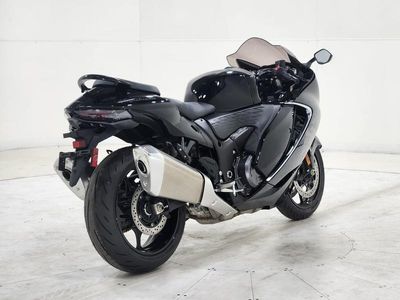 2025 Suzuki Hayabusa - Photo 5