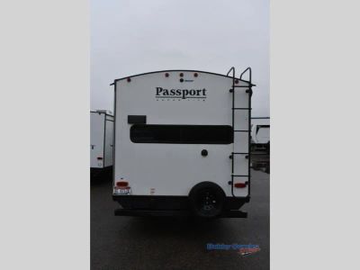 2025 Keystone RV Passport Super Lite - Photo 5