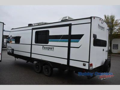 2025 Keystone RV Passport Super Lite - Photo 4