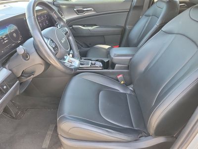 2023 Kia Sportage - Photo 3