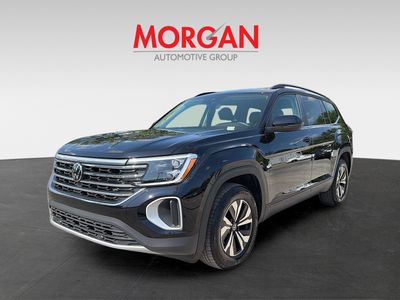 2026 Volkswagen Atlas - Photo 7
