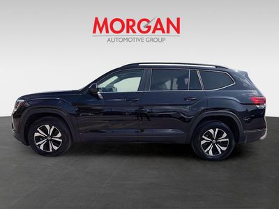 2026 Volkswagen Atlas - Photo 6