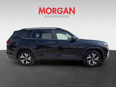 2026 Volkswagen Atlas - Photo 2