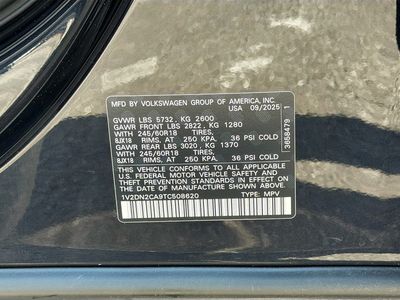 2026 Volkswagen Atlas - Photo 41