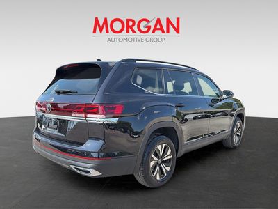 2026 Volkswagen Atlas - Photo 3