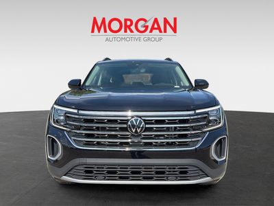 2026 Volkswagen Atlas - Photo 8