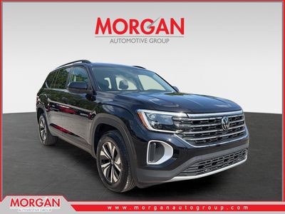 2026 Volkswagen Atlas - Photo 1