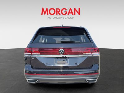 2026 Volkswagen Atlas - Photo 4