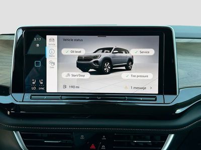 2026 Volkswagen Atlas - Photo 28