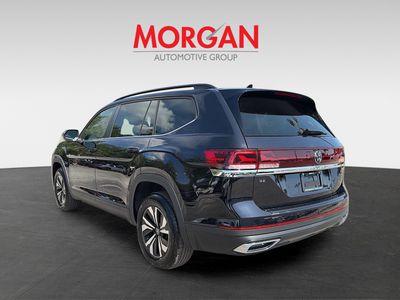 2026 Volkswagen Atlas - Photo 5