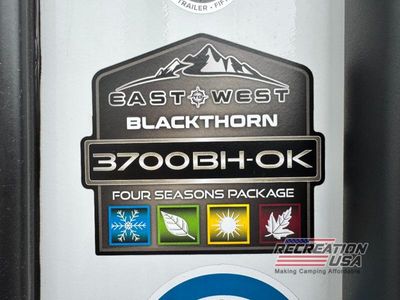 2024 EAST TO WEST Blackthorn - Photo 10
