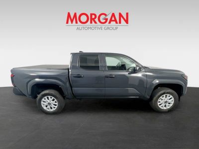 2025 Toyota Tacoma 4WD — side profile view