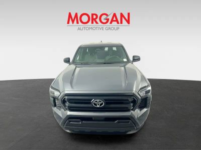 2025 Toyota Tacoma 4WD — photo 8 view