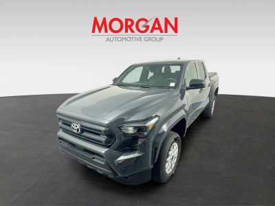 2025 Toyota Tacoma 4WD — photo 7 view